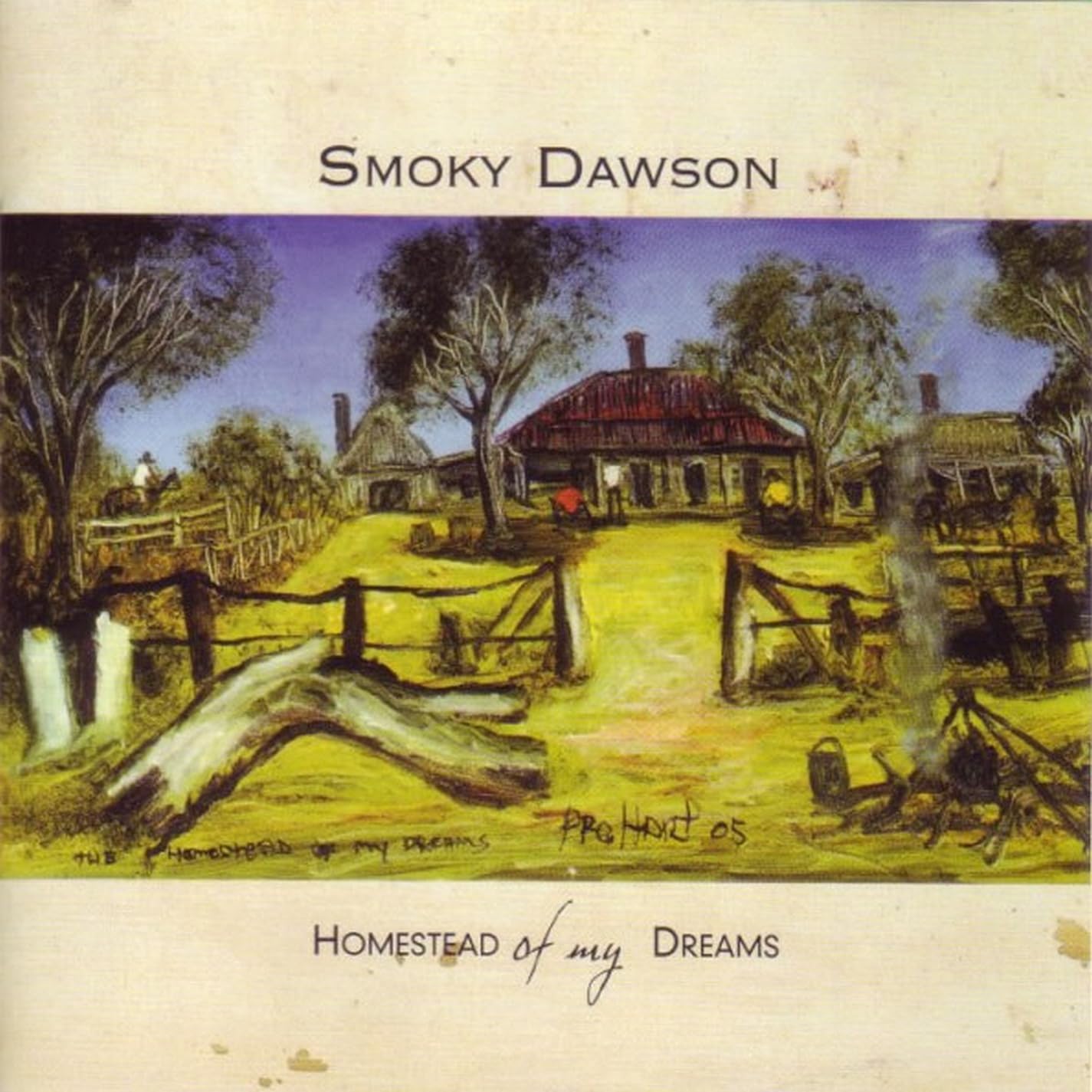 Smoky Dawson