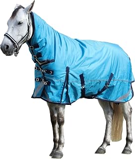 LEAFOREST 1680D 300g full-neck turnout blanket alternate listing