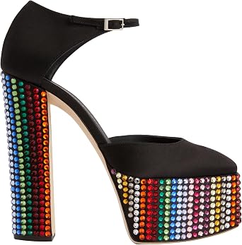 Bebe Strass Sandals