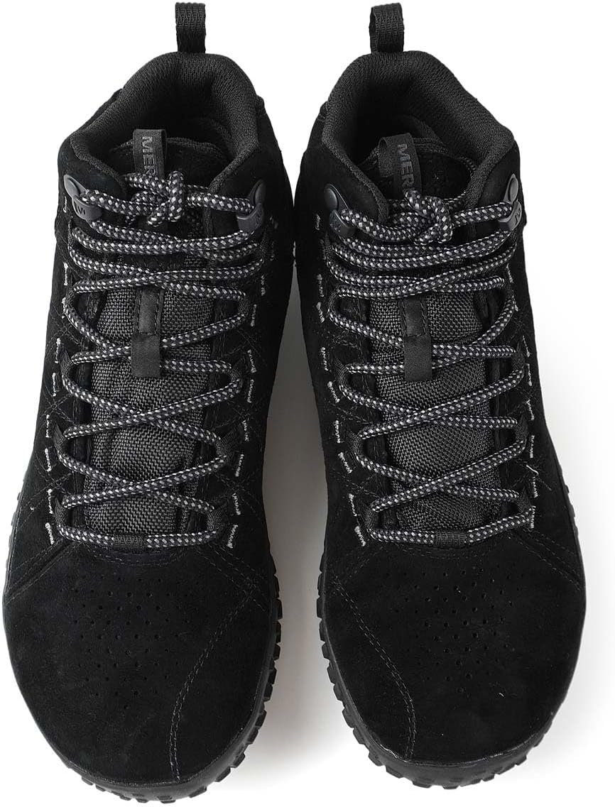 Amazon | [メレル] ハイキングシューズ WRAPT MID WATERPROOF メンズ