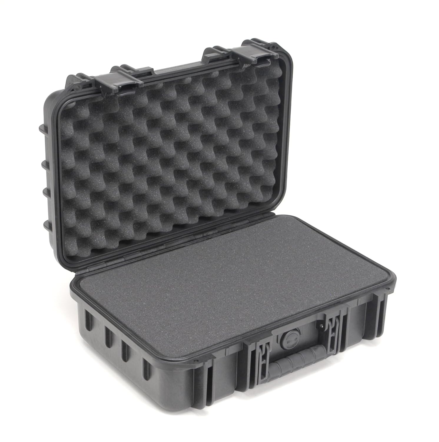 SKB 3I-1610-5B-C Case,W/Foam,17-1/2" L,13" W,Black