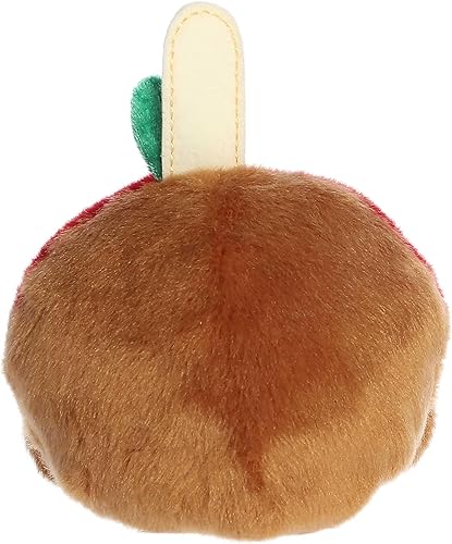 Miniatura 4 de Aurora Adorable Palm Pals Sticky Caramel Apple - Divertido peluche coleccionable para coleccionistas de niños y adultos, perfecto para decorar