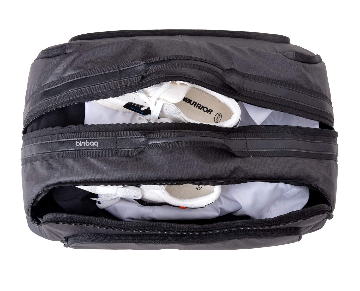 Hauptstadtkoffer Walizka, średnia, czarny, Handgepäck Reisetasche