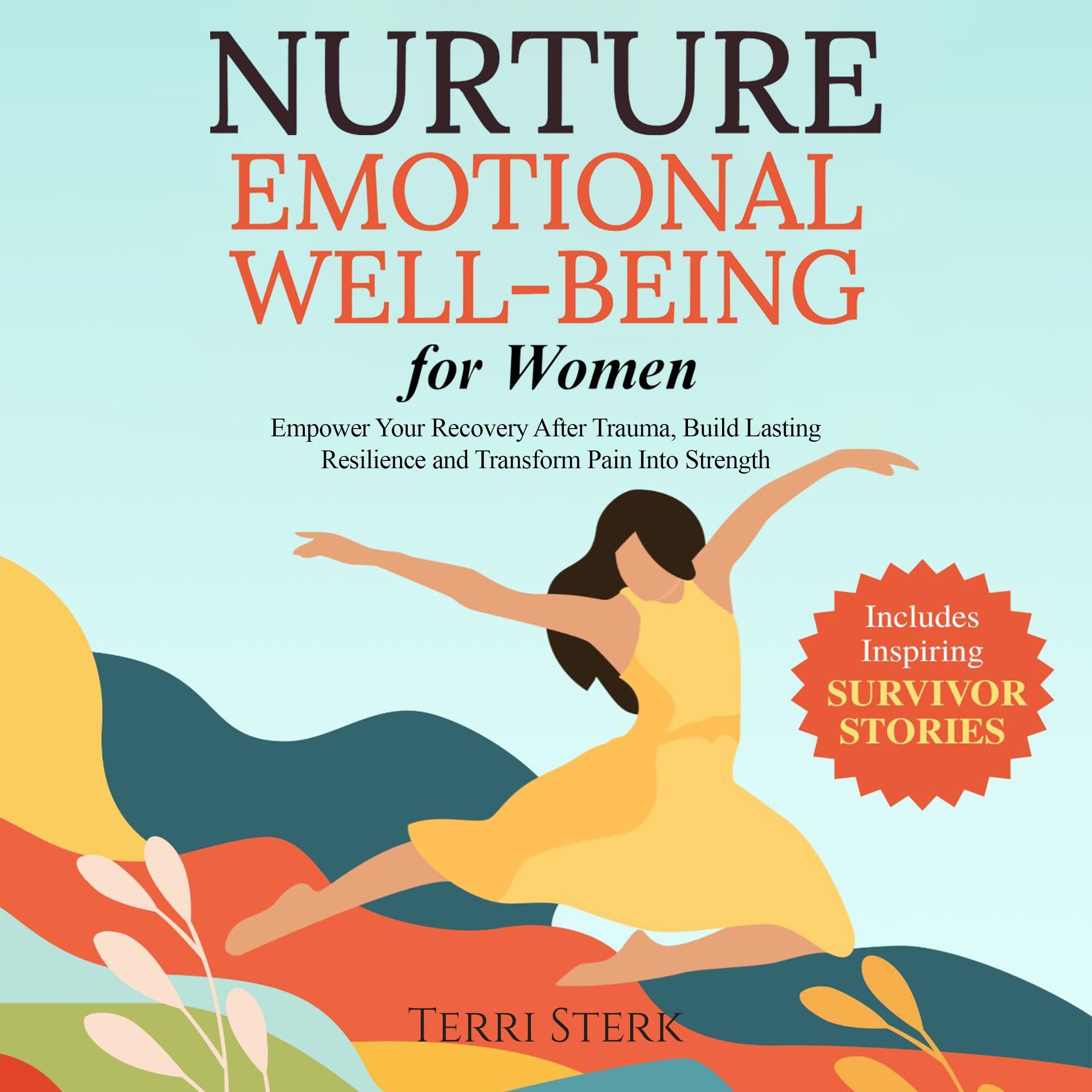 Cover art for Nurture Emotional Well-Being for Women