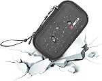 RLSOCO Case for Checkme BP2/BP2A/BP2W Blood Pressure Machine, Fits for Home Use Checkme Blood Pressure Machine - Black (Case Only)