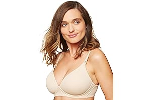 Exceptional Support and Comfort: Wireless Nursing Bra