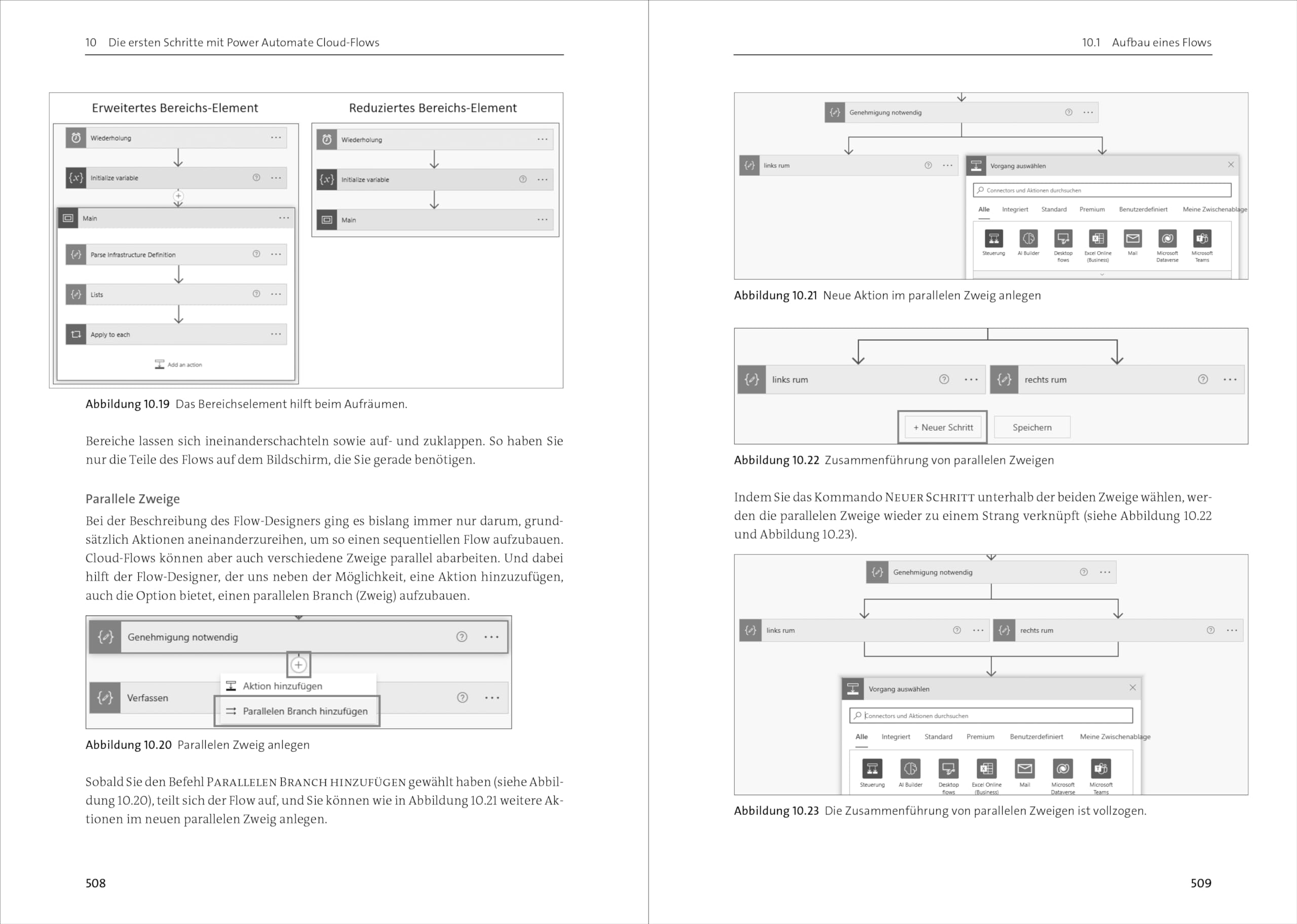 Power Apps und Power Automate: Das umfassende Handbuch zur Prozessautomatisierung mit Microsoft Power Apps und Power Automate