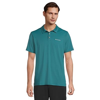 Columbia Tech Trail Utility Polo Men