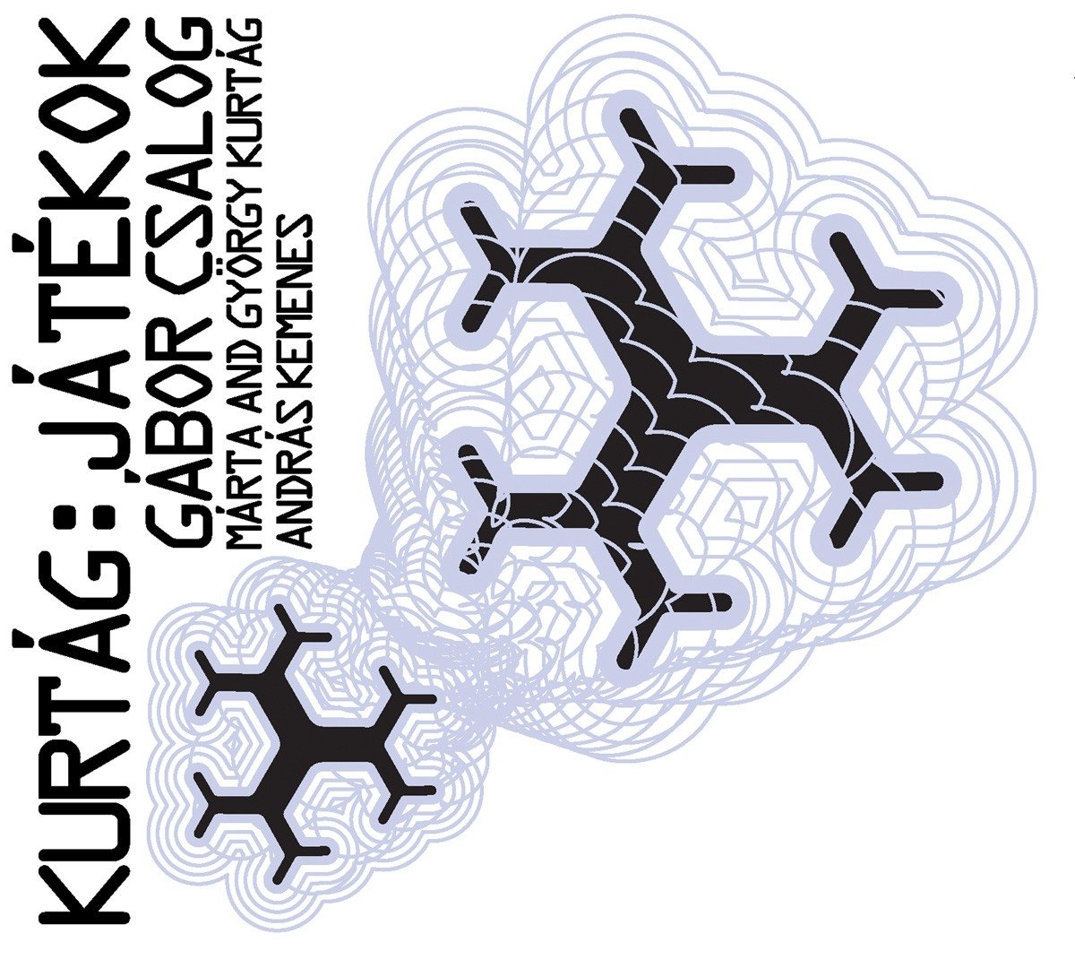 Kurtag : Jatekok (”jeux”)