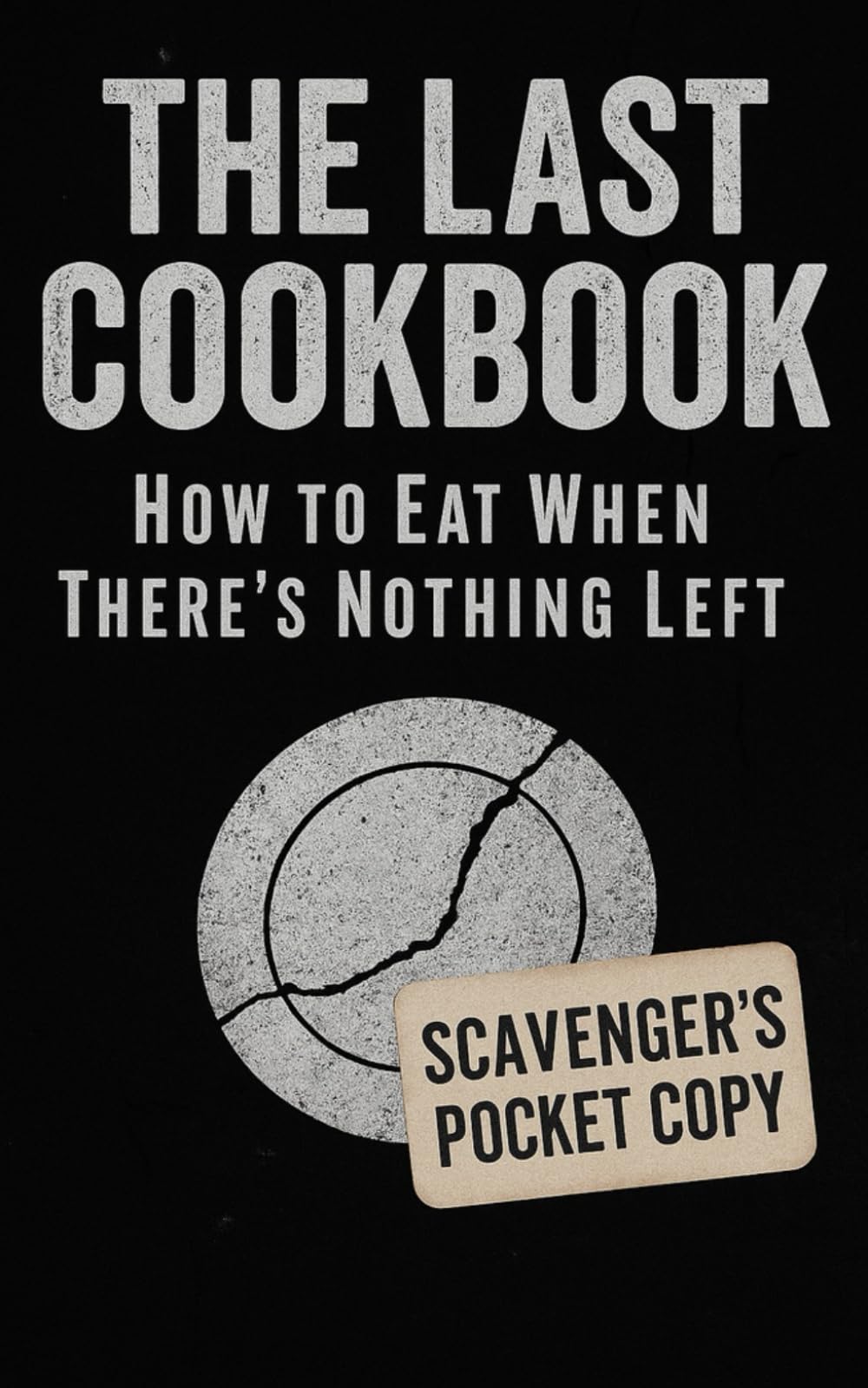 The Last Cookbook: A Survival Cooking Guide for Apocalypse, Starvation, Food Shortages, and Life After Collapse — How to Find, Scavenge, and Prepare Food When the World is Dead