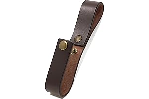 French Meadows Leather Tankard Strap for Women: Renaissance Faire Essential