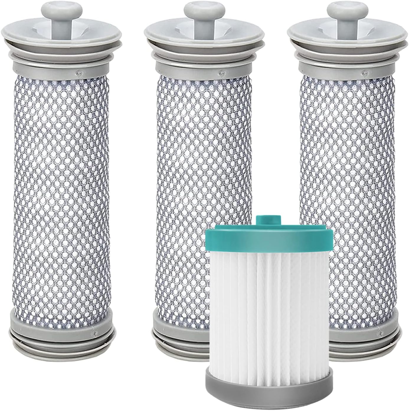 Carkio A10 A11 Relacement Filter Kit Compatible with Tineco A10 Tango