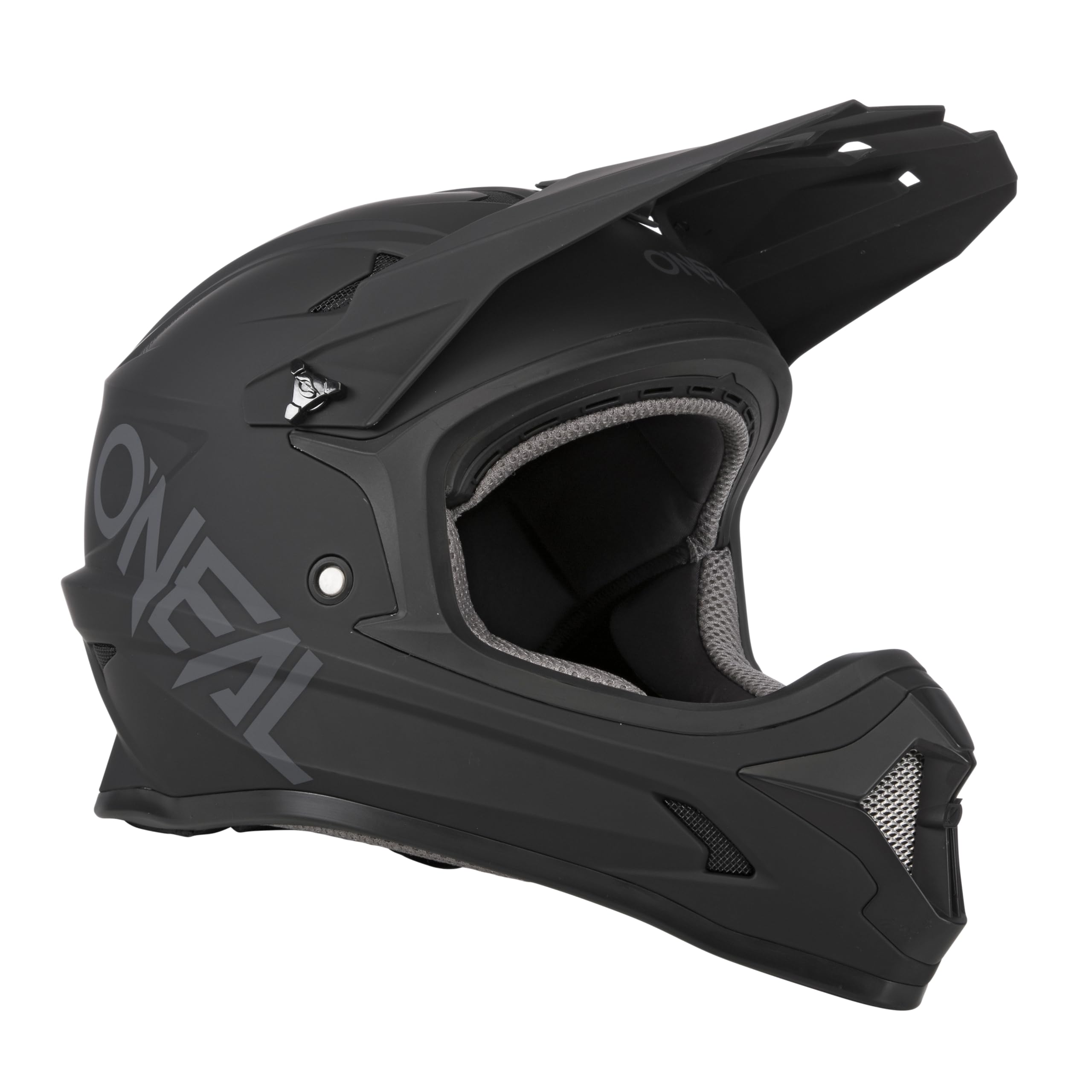 O'NEAL | Kask rowerowy górski | dziecięcy | MTB Downhill | skorupa ABS, otwory wentylacyjne dla optymalnego przepływu powietrza i chłodzenia, norma bezpieczeństwa EN1078 | kask młodzieżowy Sonus