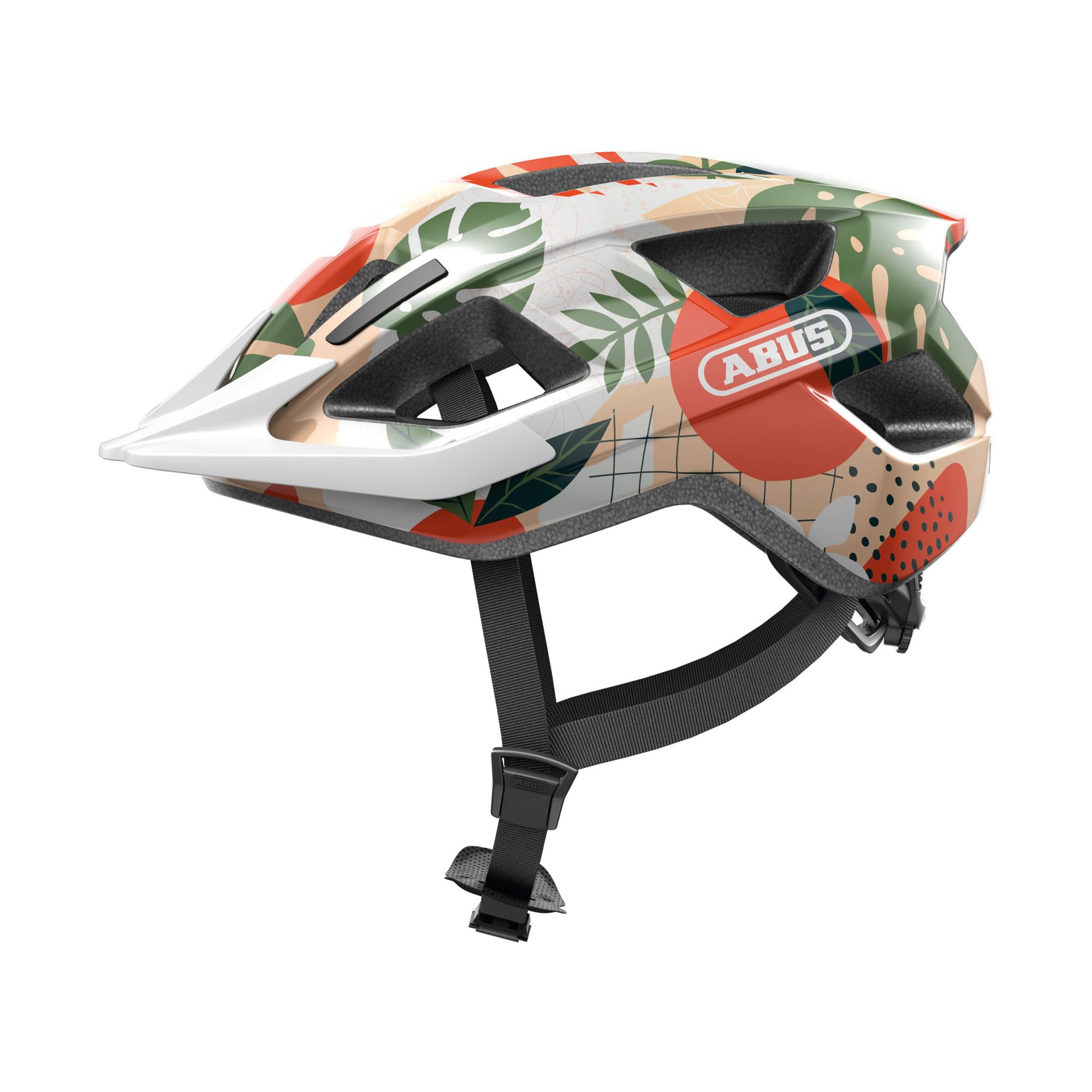 Abus Casco Urbano Deportivo para Bicicleta Aduro 3.0 - Protección Elegante para Uso Diario y Ciclismo Deportivo - Unisex, para Hombres y Mujeres