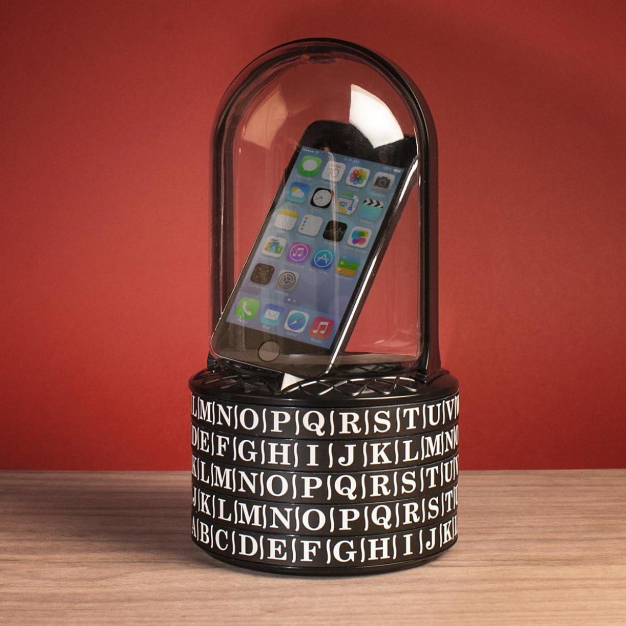 Puzzle Pod Cryptex - Brain Teaser Puzzle & Coin Bank
