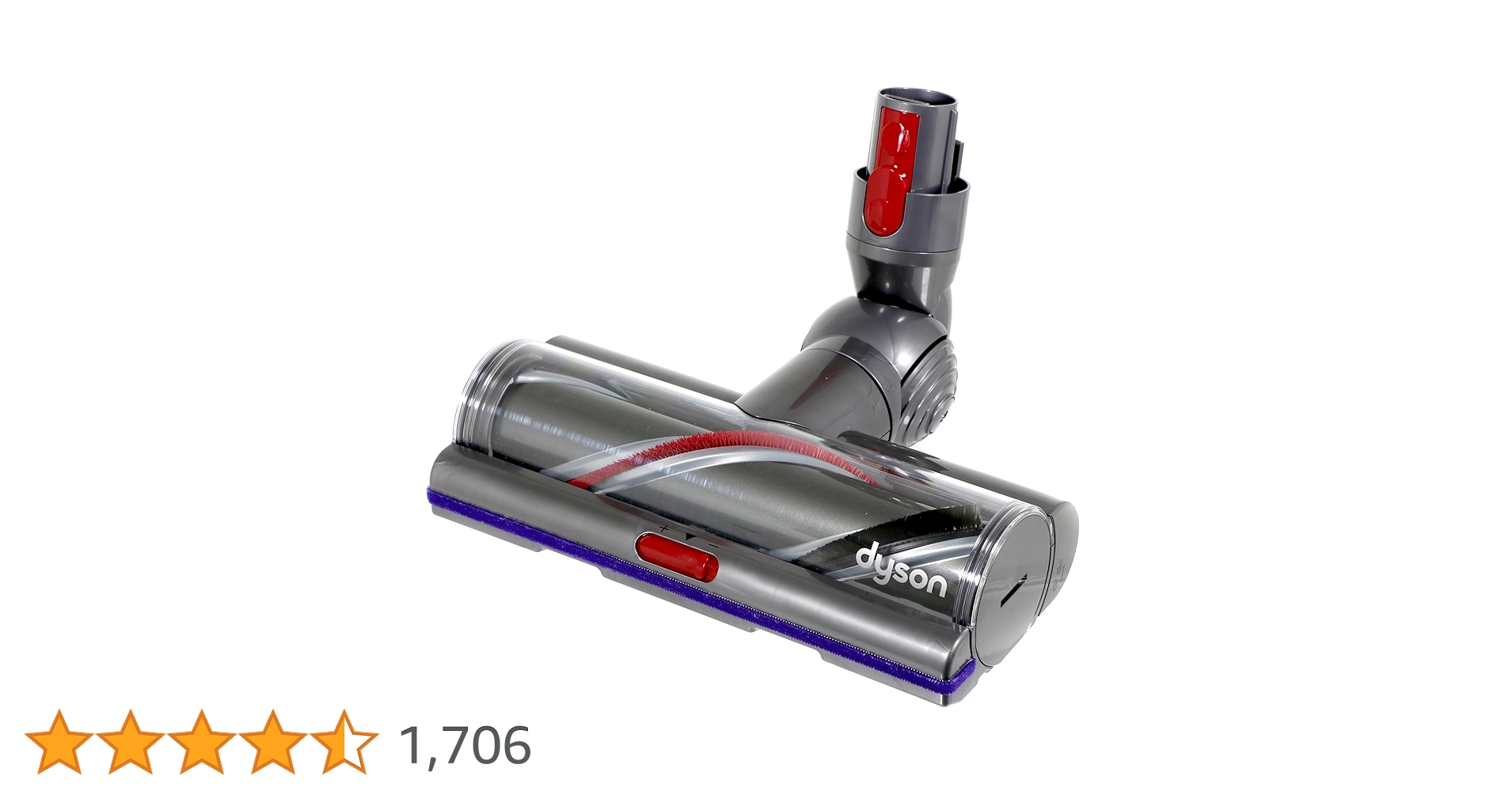 Dyson V11 モーターヘッド2台 動作品 Amazon | Raraki ダイソン ヘッド スリム V7 V8 V10 V11シリーズ専用