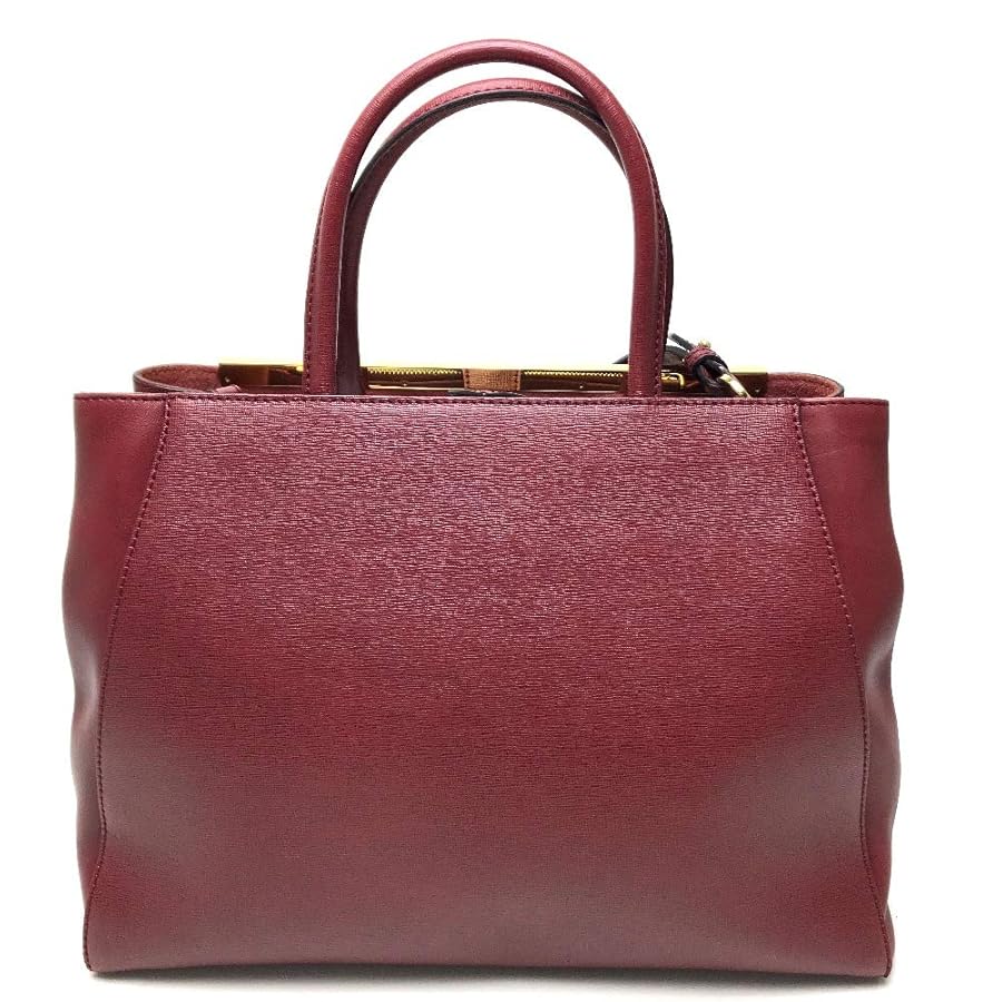 Amazon | (フェンディ) FENDI 8BH250 トゥージュール ハンドバッグ 