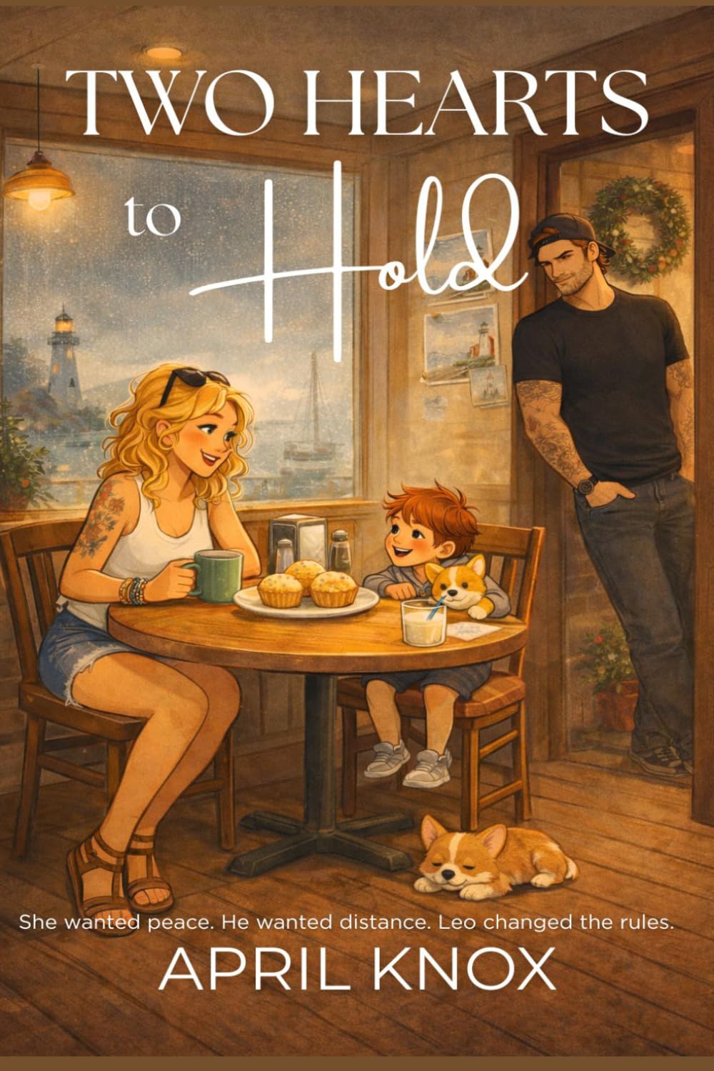 Two Hearts to Hold: She wanted peace. He wanted distance. Leo changed the rules.