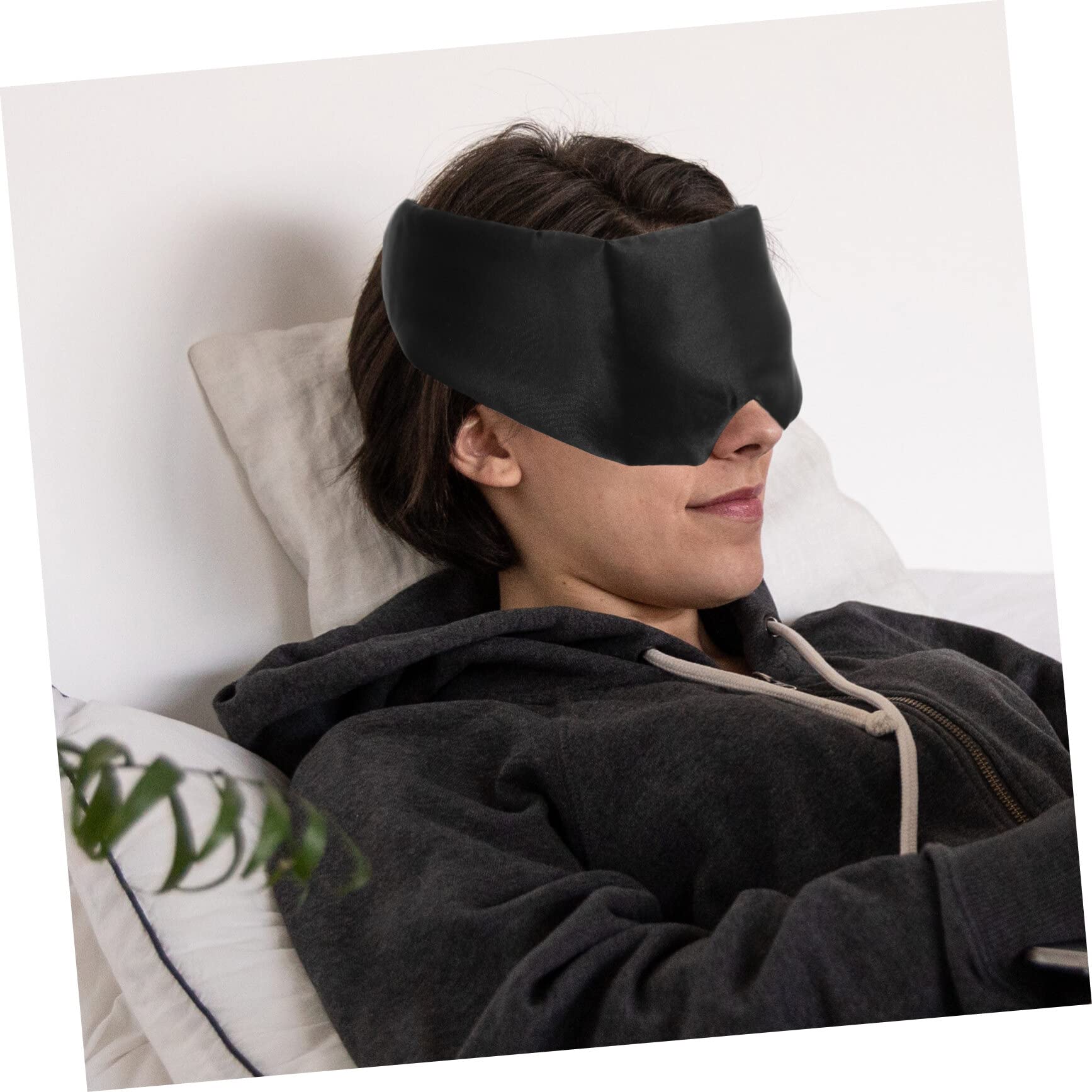 minkissy 5piezas De Sueño De Sombra Para Ojos Antifaz De Viaje Ligero Para Dormir Casa y Acampadas