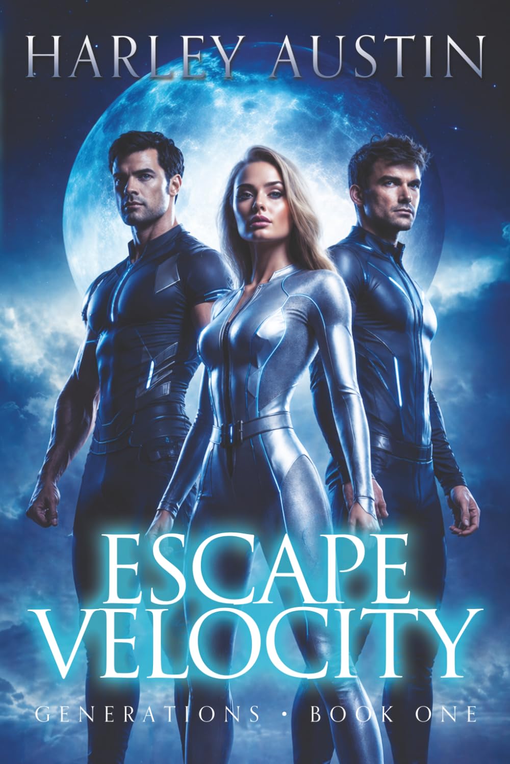 ESCAPE VELOCITY