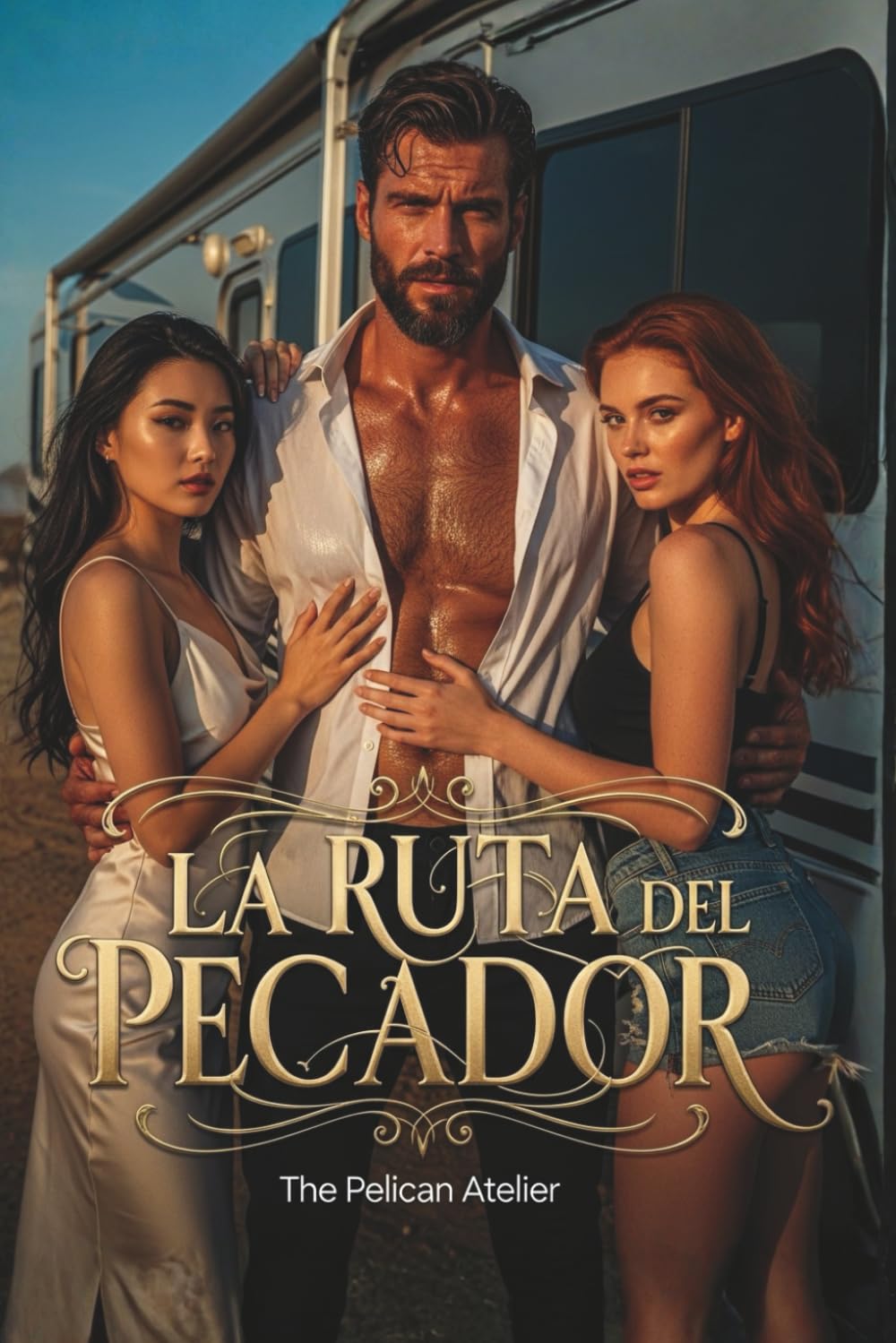La Ruta del Pecador: Un viaje oscuro de deseo y redención (The Inferno Collection)