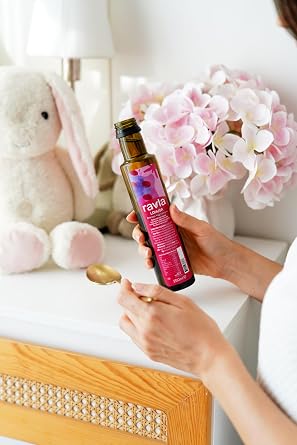 Ravla Postpartum Vegetable Oil Mix - 250ml