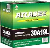 Amazon.co.jp: ATLASBX [ アトラス ] 国産車バッテリー[ Dynamic