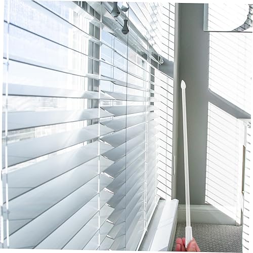 Miniatura 6 de Ganchos venecianos para ventana, ganchos de plástico, ganchos transparentes para barra ciega, gancho para persianas, gancho para persianas, gancho