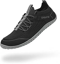 SAGUARO Flex II - Zapatillas Barefoot Unisex con Puntera Ancha & Suela Zero-Drop, Gr.36-46