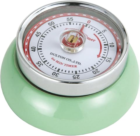Zassenhaus "Speed" zamanlayıcı, yeşil (Mint), g