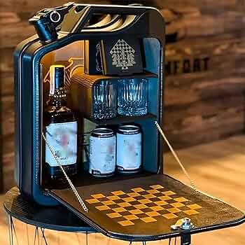 Glenmorangie ウイスキー収納キャビネット Glenmorangie ウイスキー