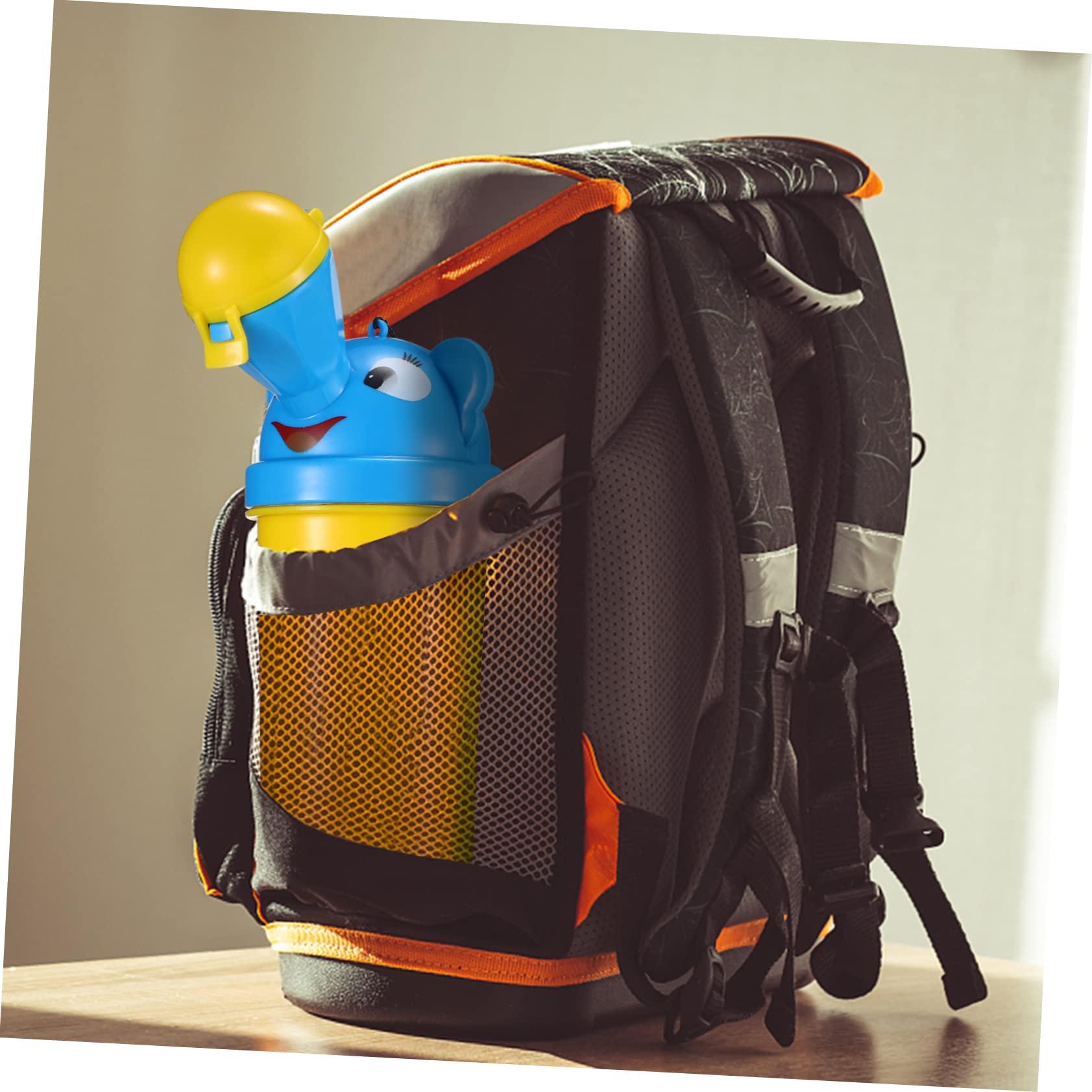 RORPOIR Potty Training Toilet Seat for Toddlers Portable Kids Urinal Travel Potty Strong Seal for Boys Random Color