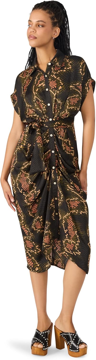 Steve Madden Womens Tori Dress