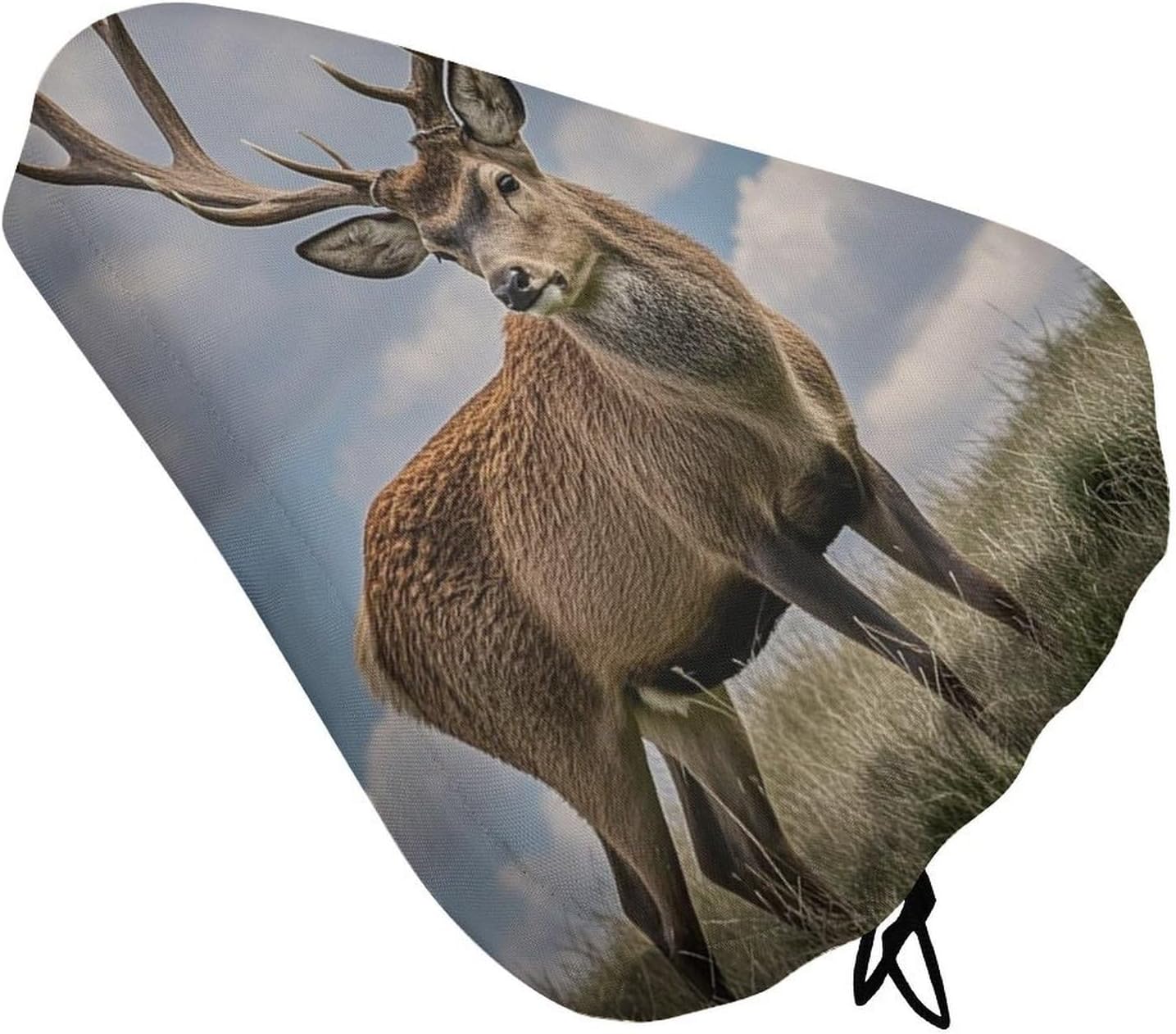 Bike Seat Cover, Dust-Proof Waterproof Bike Seat Cushion Protector