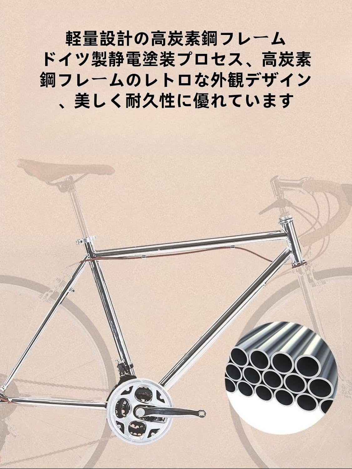 ⭐️希少レトロシティサイクル⭐️ Jqqjレトロシティーサイクル、 Costa Rica | Ubuy