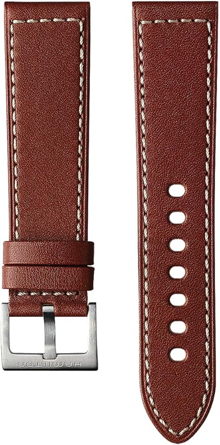 HAMI KHAKI AUTO H625 社外炭革』 Amazon.com: Hamilton Watch Khaki
