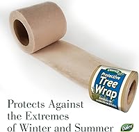 Vista 2 de Dalen RAP15 envoltura de protección de árboles., 1