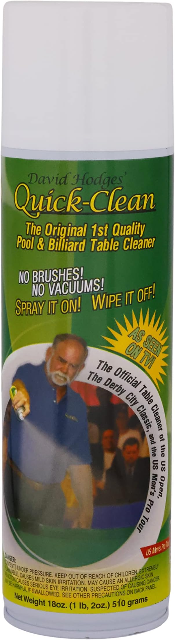 Quick Clean Pool Table Felt Cleaner Spray - Great for Pool Felt Cleaner Billiard Felt Cleaner Billiards Table Cleaner for Felt Pool Table Cleaning Kit