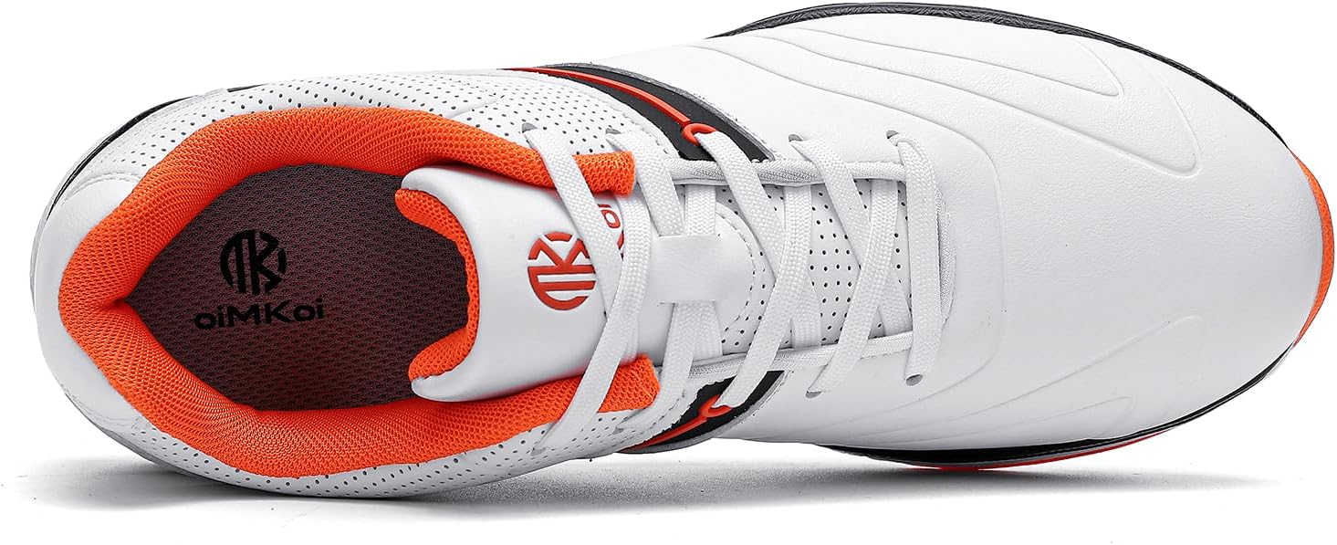 Men's Golf Shoes Professional Spikeless Golfers Training Sneakers