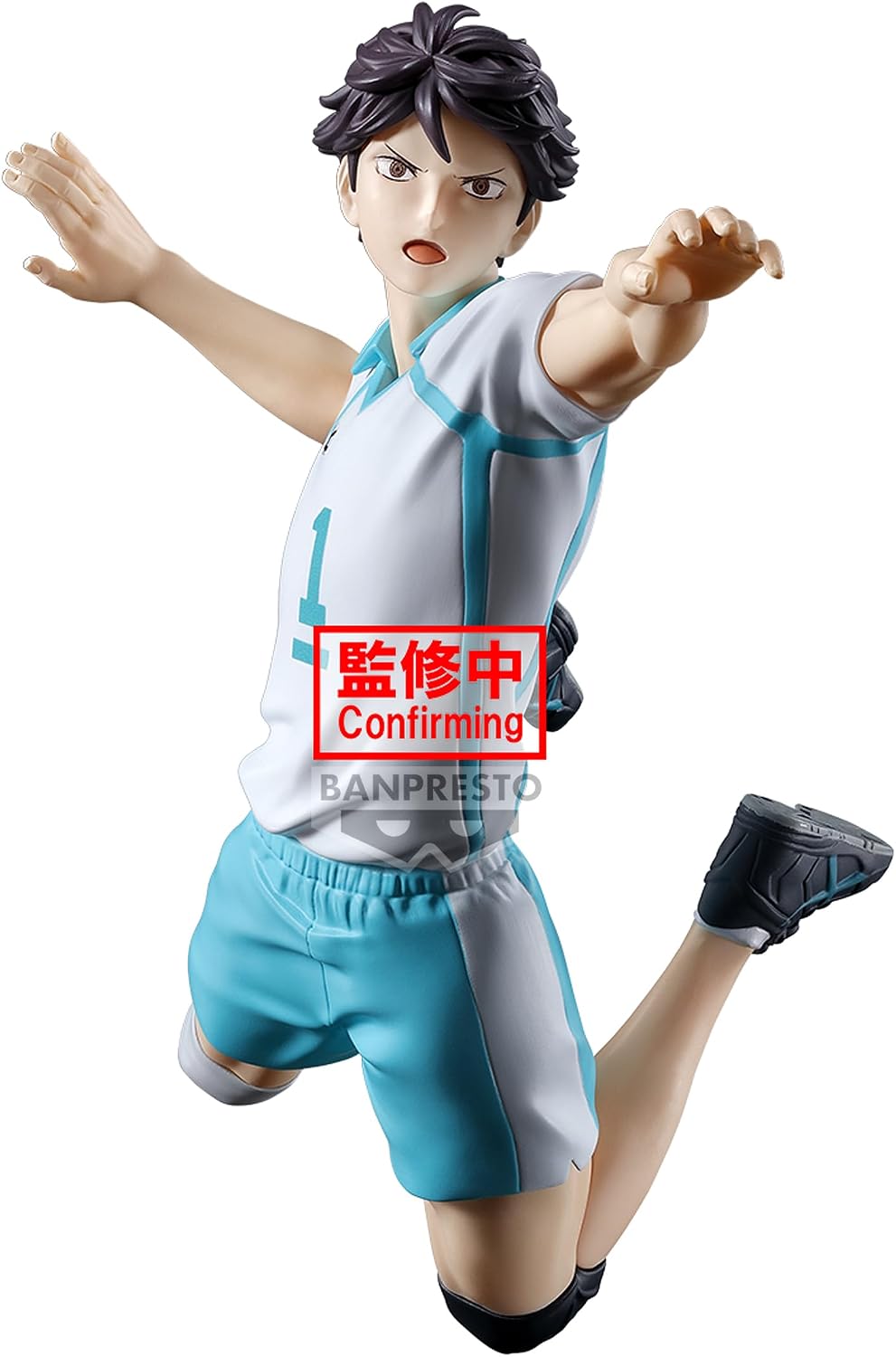 Banpresto - Haikyu!! - Toru Oikawa, Bandai Spirits Posing Figure