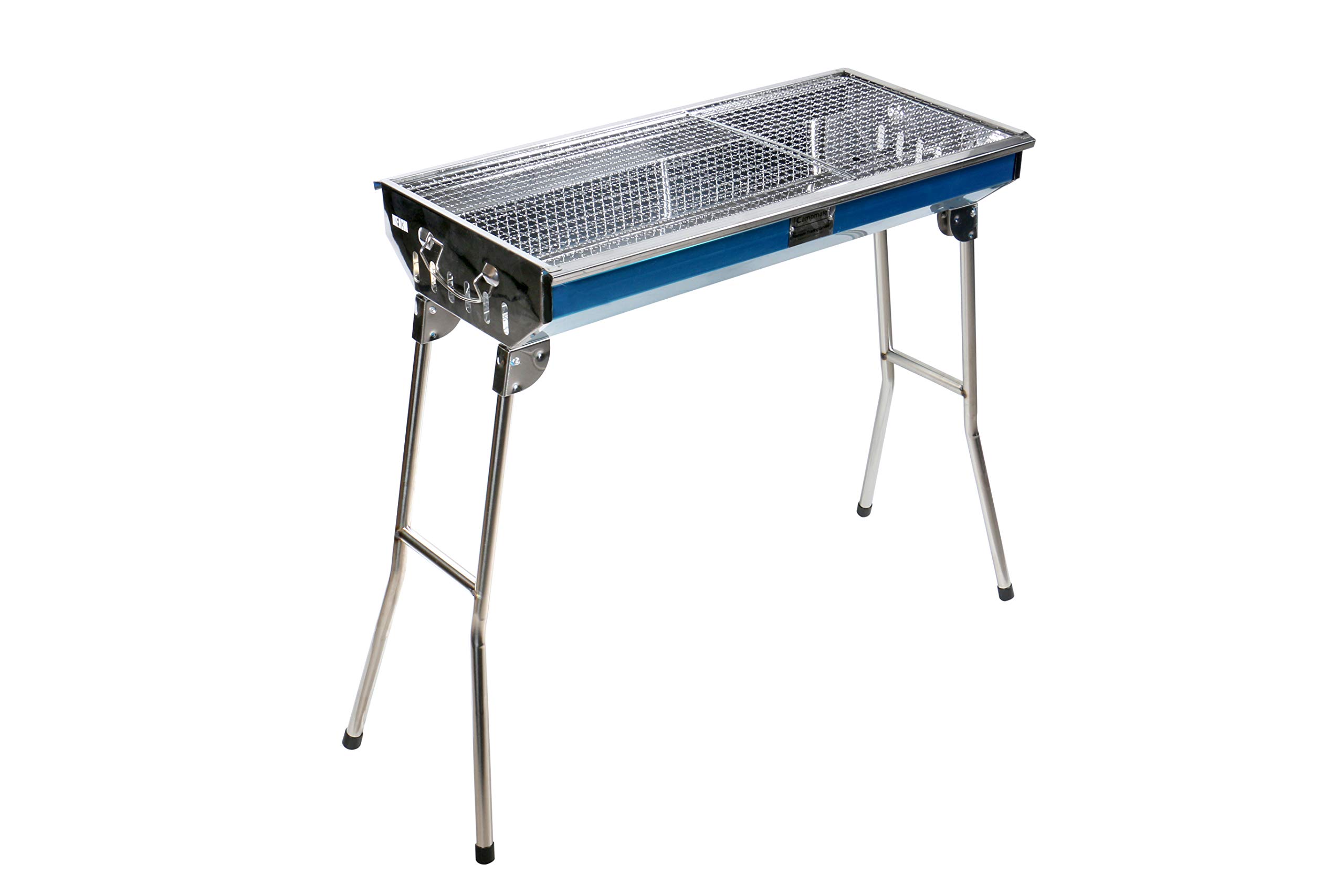 Campmate Nam Folding Bbq Grill Bbqg-C1039, Multicolor, Large