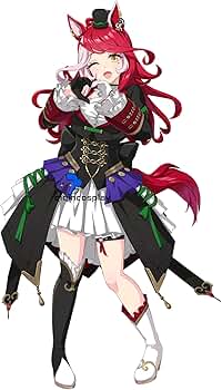 ウマ娘】ラヴズオンリーユージャージキャップセット