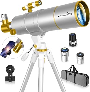 HETEKAN Telescope for Adults