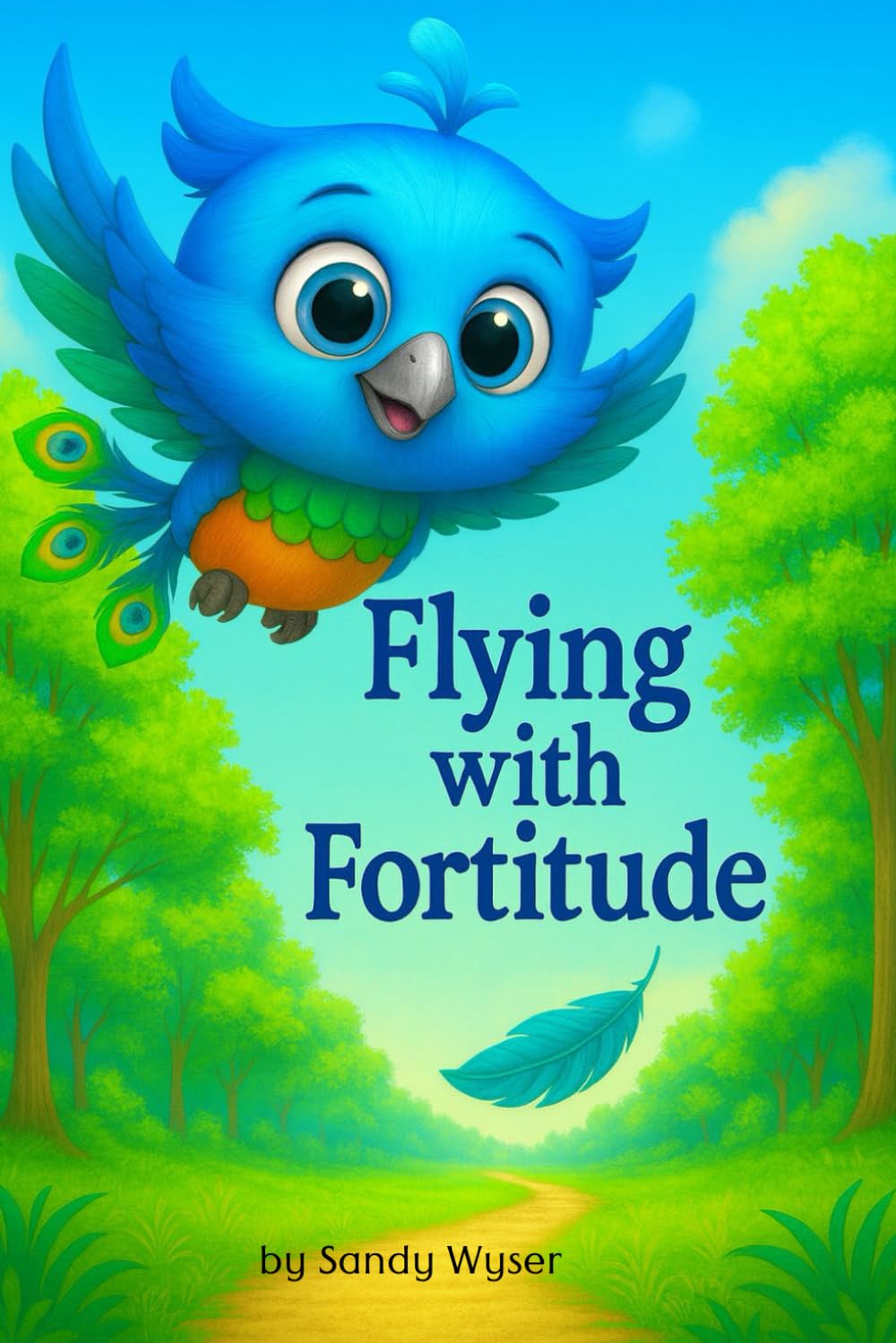 Flying with Fortitude (Forti and Friends)