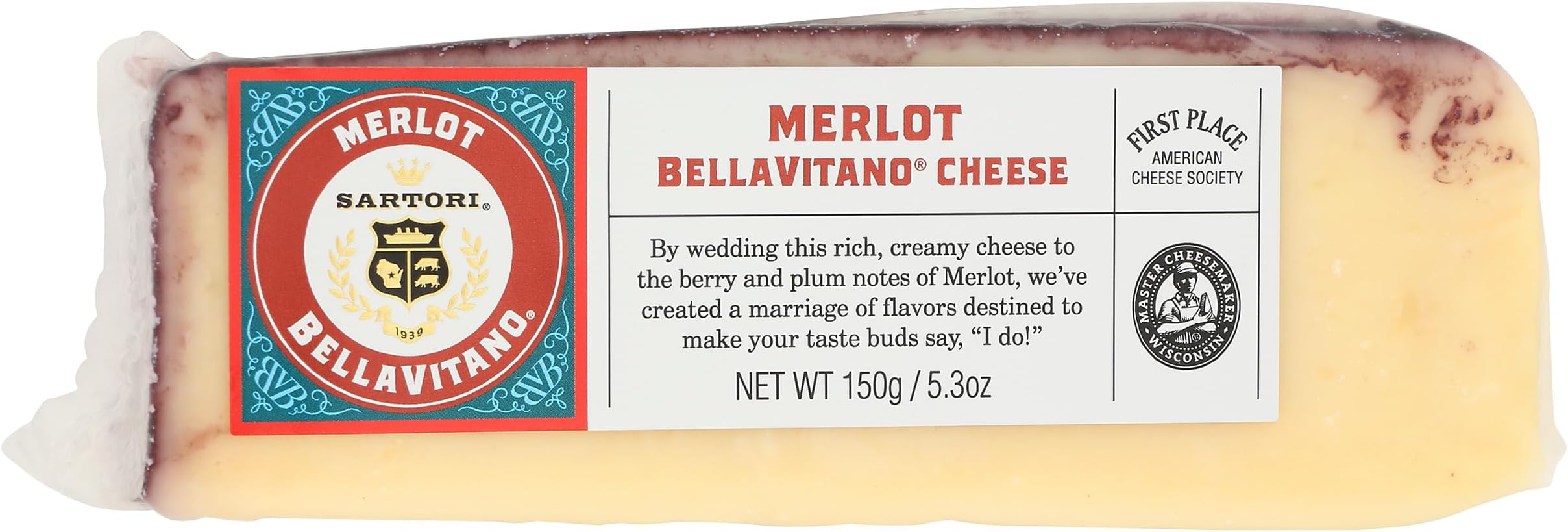 CHEESE BLLVTNO MERLOT EW