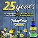 Dr. Rydland's Herbal Supplement | Created by KidsWellness | Family Daily Defense | for Daily Use and Travel | 4 Ounce Bottle