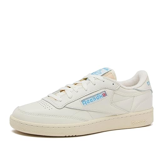 Reebok Mens Club C 85 Vintage Tennis Sneakers for Men