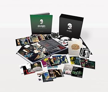 Horslips - More Than You Can Chew - 33CD+2DVD Deluxe Boxset