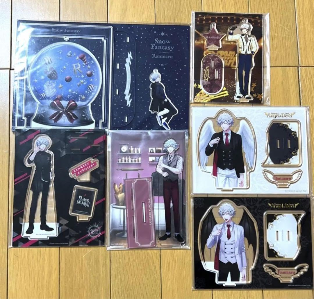 ハイキュー 刀剣乱舞 ブラコン ツイステ 黒バス うたプリ あんスタ まとめ売り ハイキュー 刀剣乱舞 ブラコン ツイステ 黒バス うたプリ あん