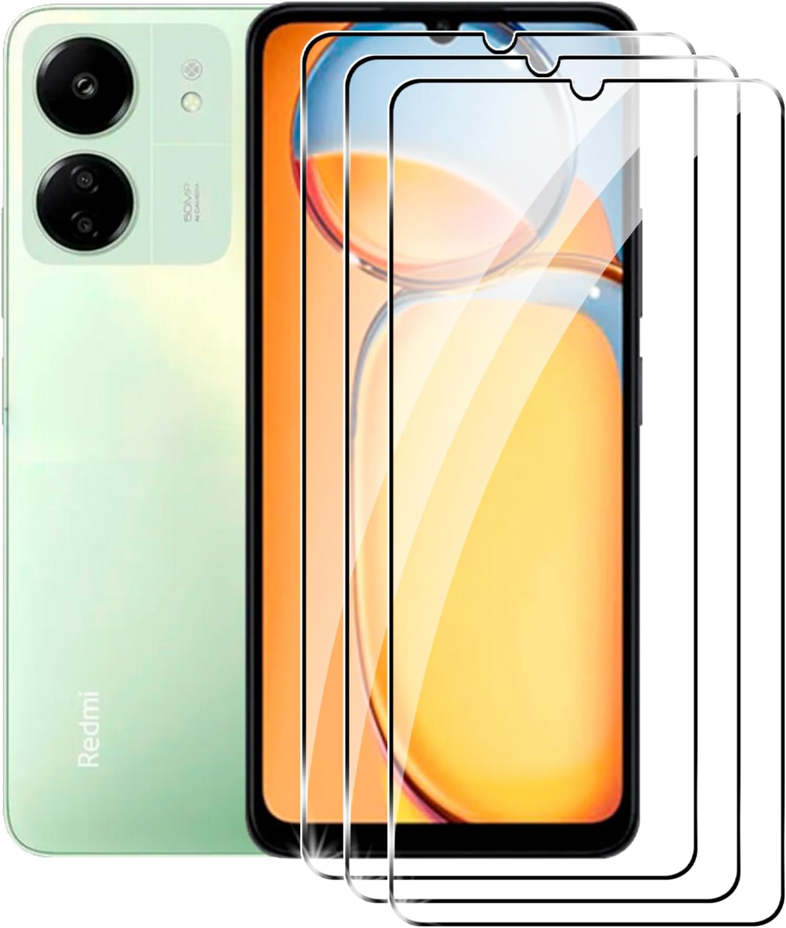 3x Schutzfolien Für Suunto Race 2 - 9H Panzerglas Display Schutz